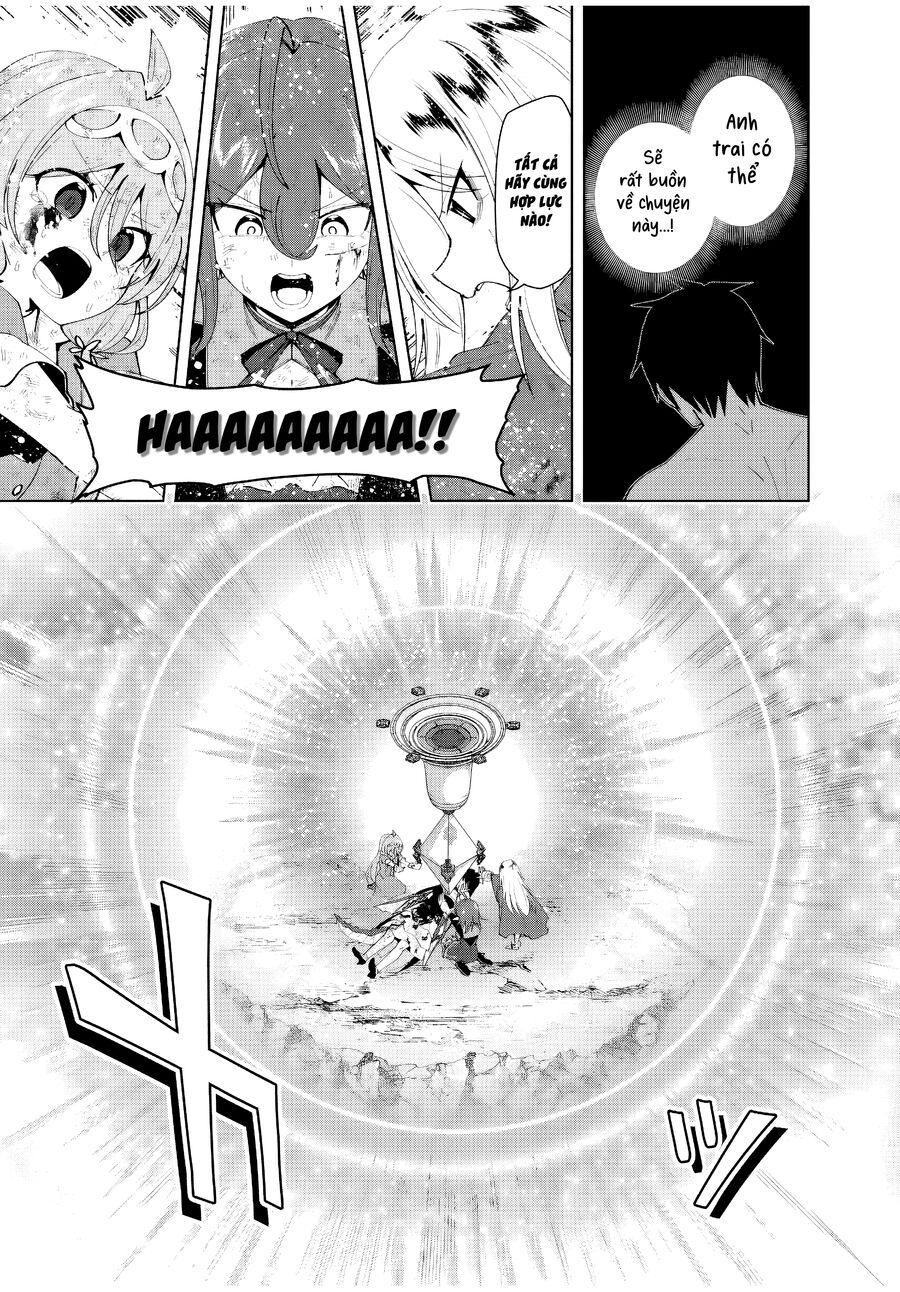 Sau Khi Được Gọi Là Dũng Giả: Người Đàn Ông Vô Song Sẽ Bắt Đầu Lập Gia Đình Chap 49 - Next Chap 50