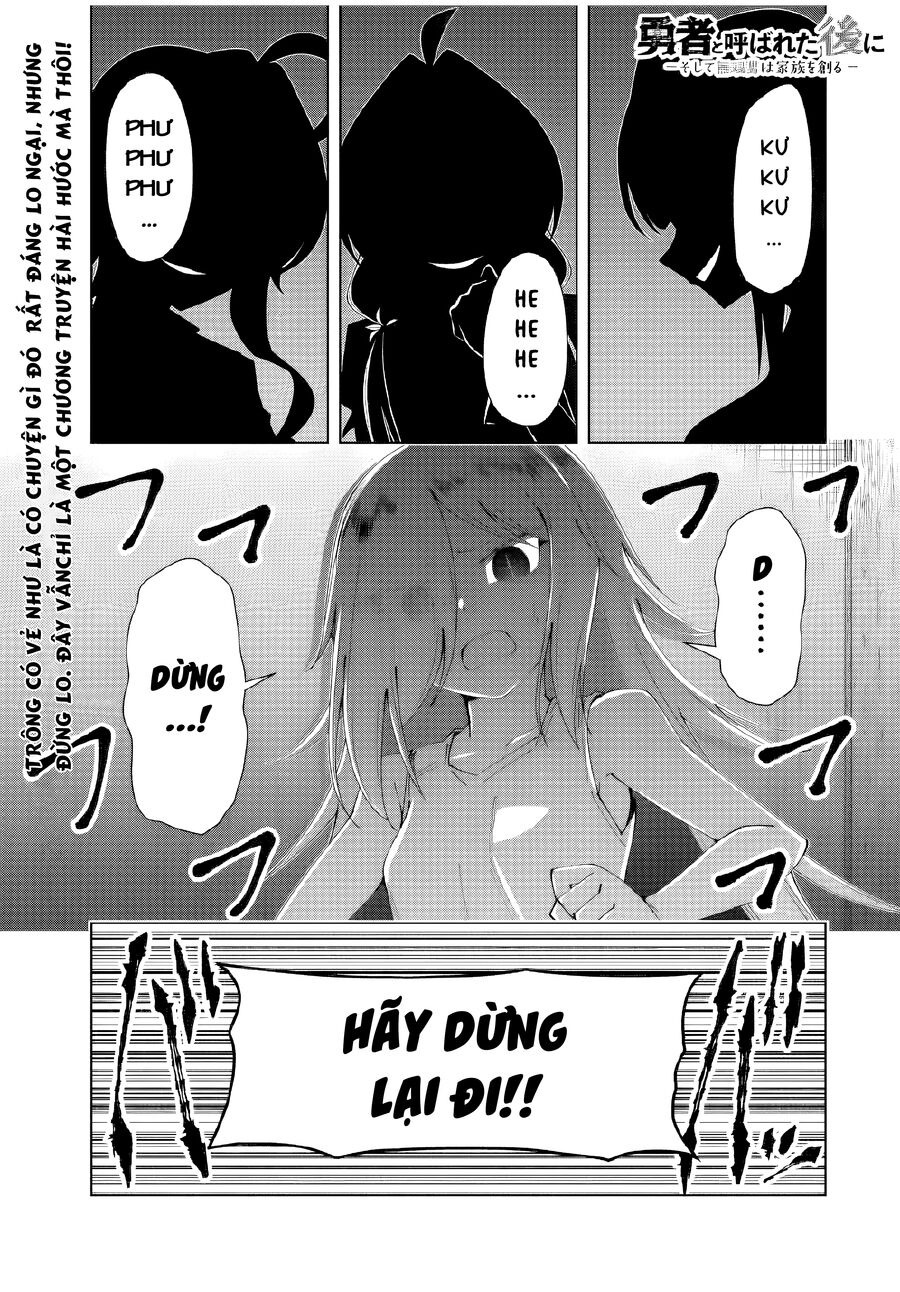 Sau Khi Được Gọi Là Dũng Giả: Người Đàn Ông Vô Song Sẽ Bắt Đầu Lập Gia Đình Chap 55 - Next Chap 56