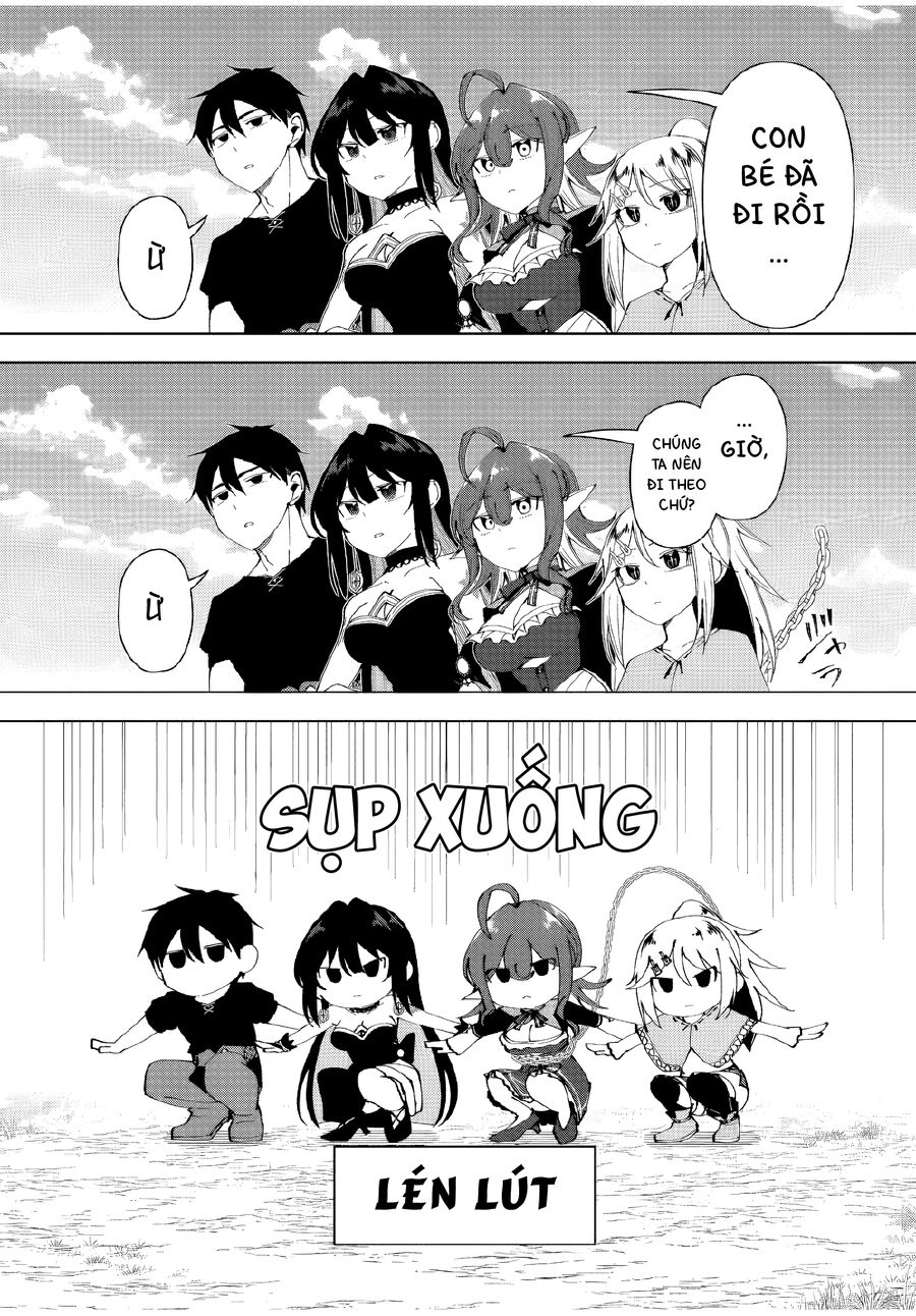 Sau Khi Được Gọi Là Dũng Giả: Người Đàn Ông Vô Song Sẽ Bắt Đầu Lập Gia Đình Chap 55 - Next Chap 56