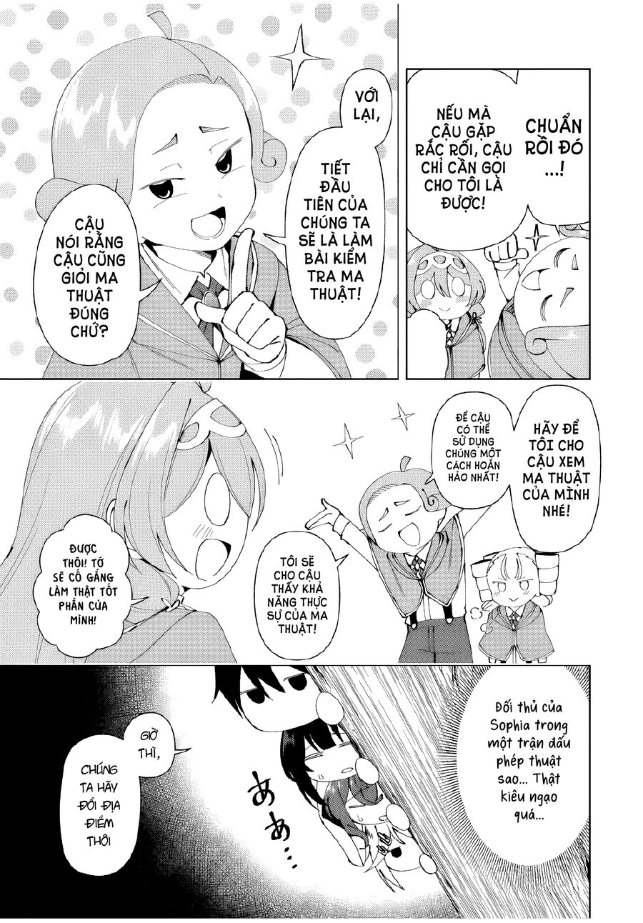 Sau Khi Được Gọi Là Dũng Giả: Người Đàn Ông Vô Song Sẽ Bắt Đầu Lập Gia Đình Chap 56 - Next Chap 57