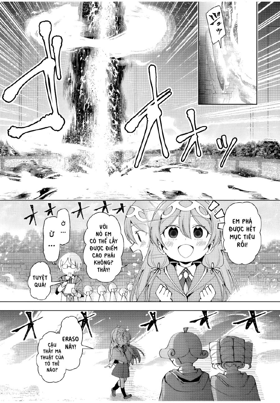 Sau Khi Được Gọi Là Dũng Giả: Người Đàn Ông Vô Song Sẽ Bắt Đầu Lập Gia Đình Chap 56 - Next Chap 57