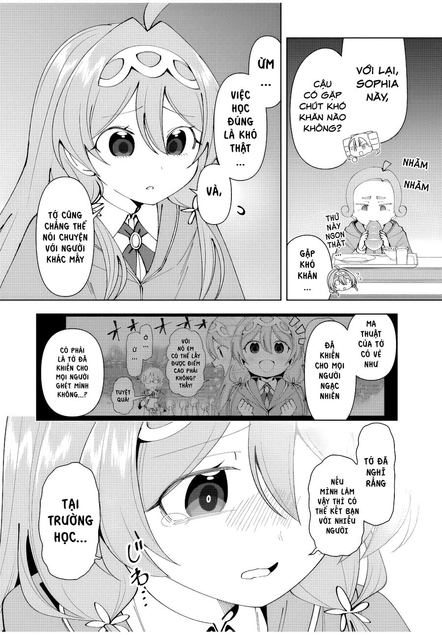 Sau Khi Được Gọi Là Dũng Giả: Người Đàn Ông Vô Song Sẽ Bắt Đầu Lập Gia Đình Chap 57 - Next Chap 58