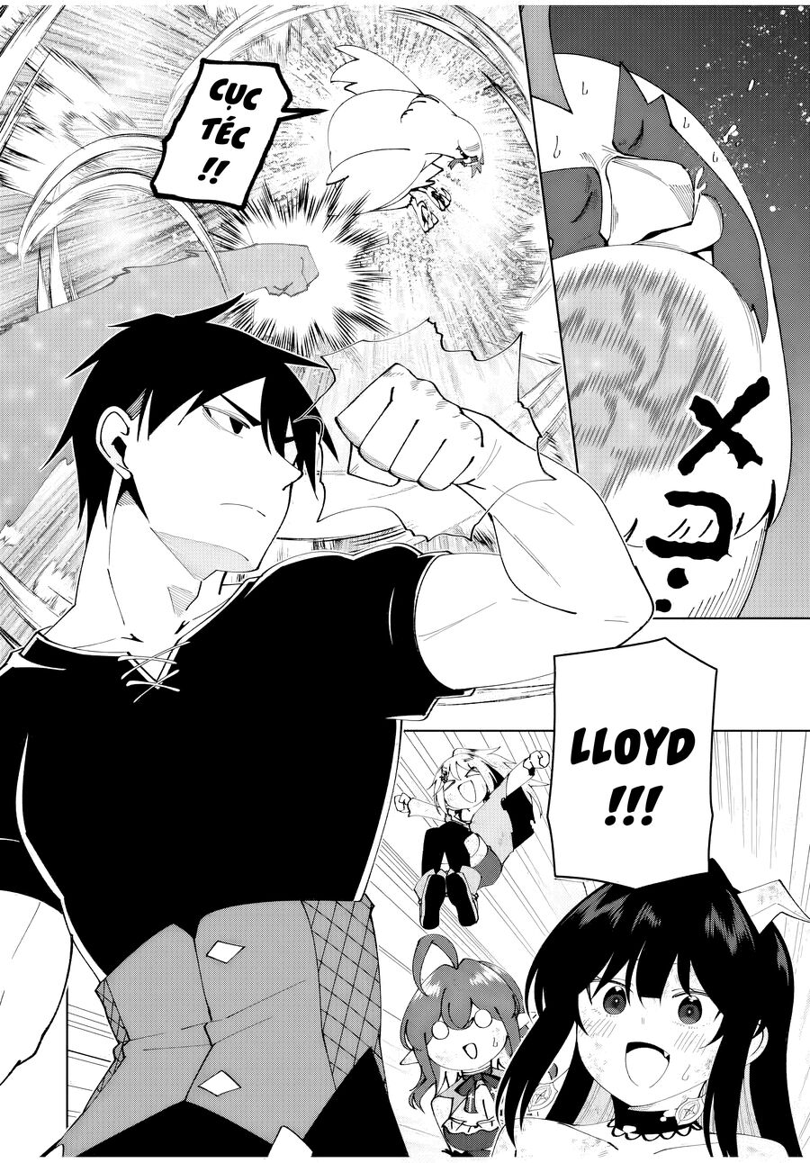 Sau Khi Được Gọi Là Dũng Giả: Người Đàn Ông Vô Song Sẽ Bắt Đầu Lập Gia Đình Chap 62 - Next Chap 63