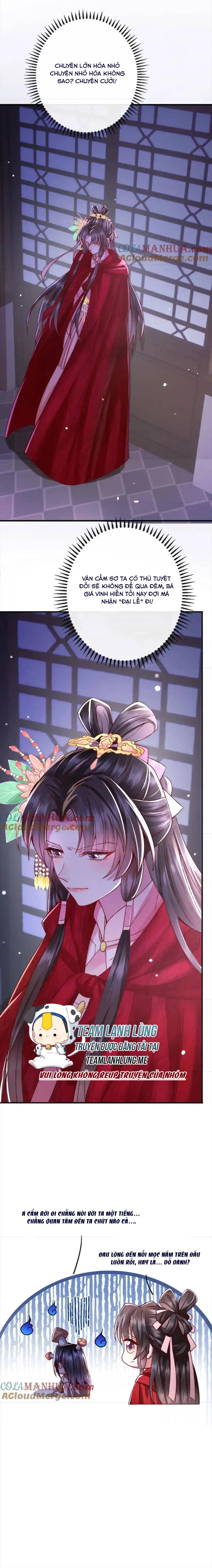 SAU KHI HẮC HÓA , HÍ TINH THẾ TỬ ĐIÊN CUỒNG DÍNH LẤY TA Chap 28 - Next Chap 29