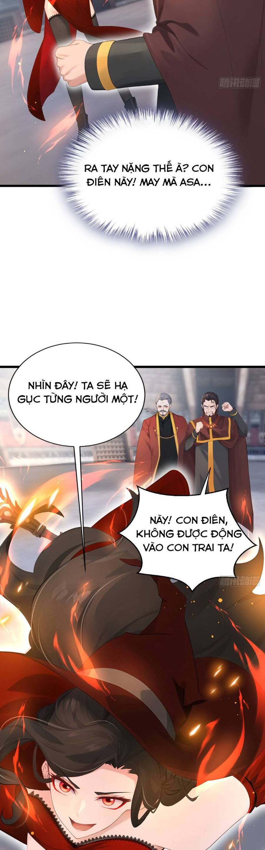 Sau Khi Nhường Lại Thiên Phú, Ta Trở Thành Bảo Bối Của Giới Pháp Thuật Chap 15 - Next Chap 16