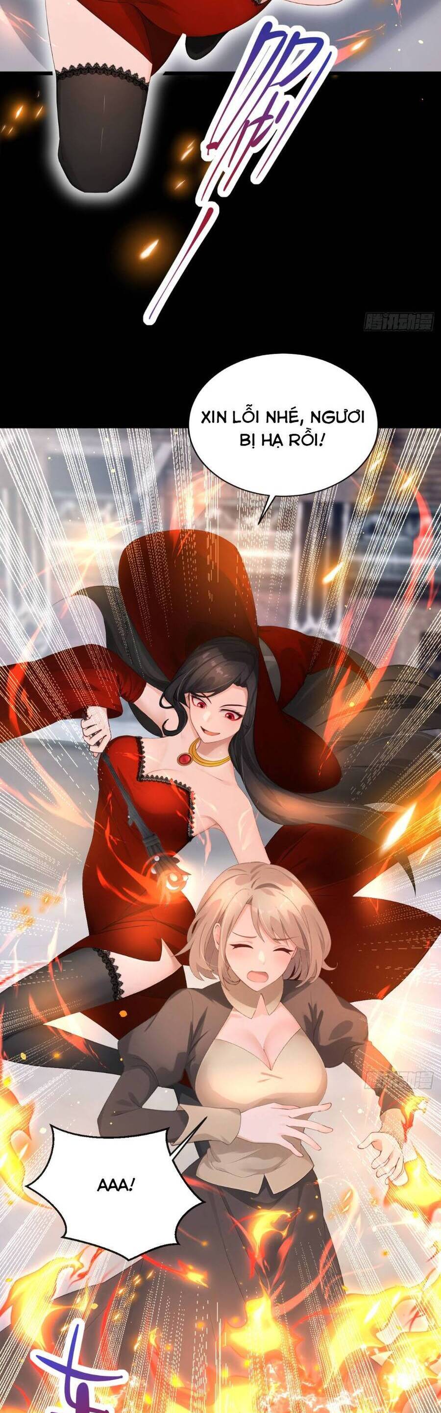 Sau Khi Nhường Lại Thiên Phú, Ta Trở Thành Bảo Bối Của Giới Pháp Thuật Chap 15 - Next Chap 16