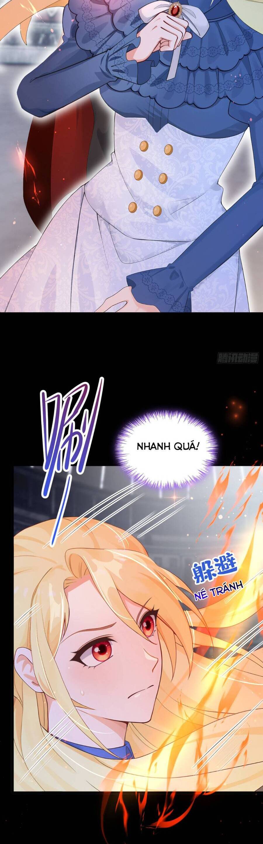 Sau Khi Nhường Lại Thiên Phú, Ta Trở Thành Bảo Bối Của Giới Pháp Thuật Chap 15 - Next Chap 16