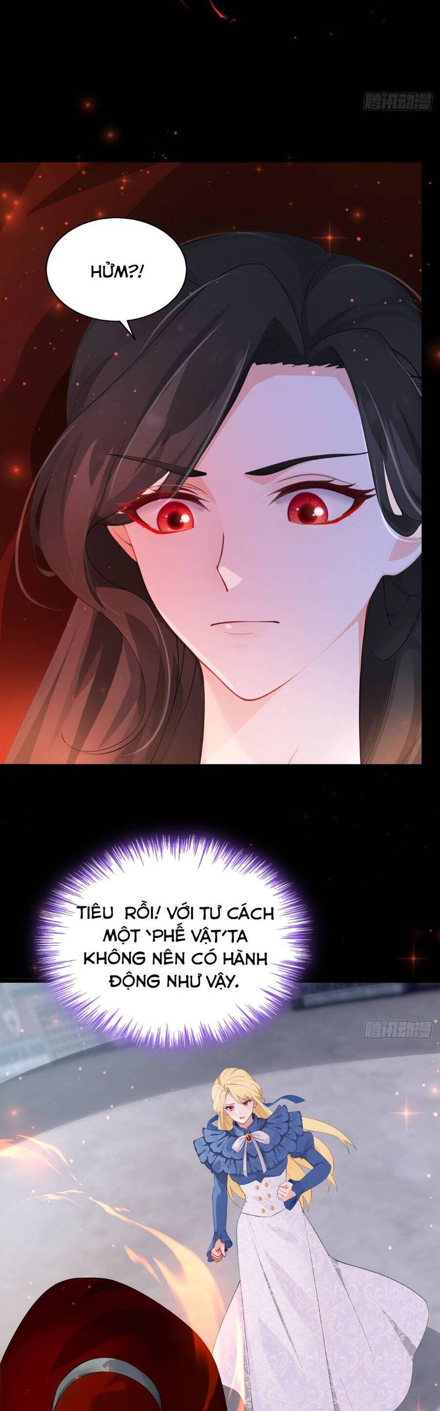 Sau Khi Nhường Lại Thiên Phú, Ta Trở Thành Bảo Bối Của Giới Pháp Thuật Chap 15 - Next Chap 16