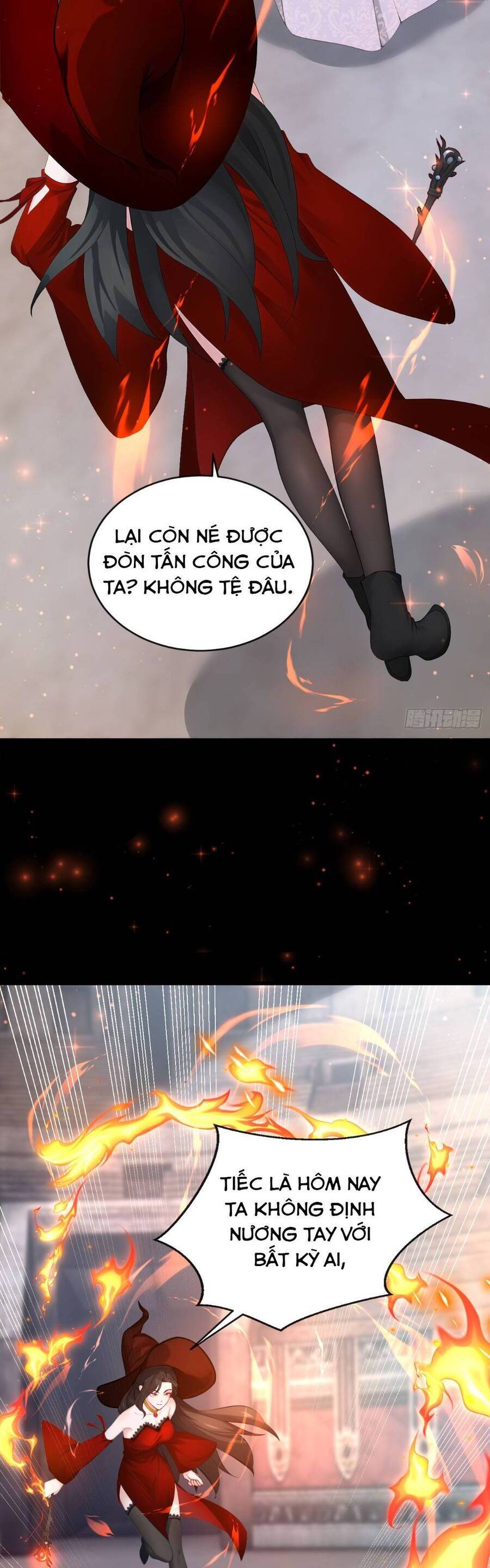 Sau Khi Nhường Lại Thiên Phú, Ta Trở Thành Bảo Bối Của Giới Pháp Thuật Chap 15 - Next Chap 16