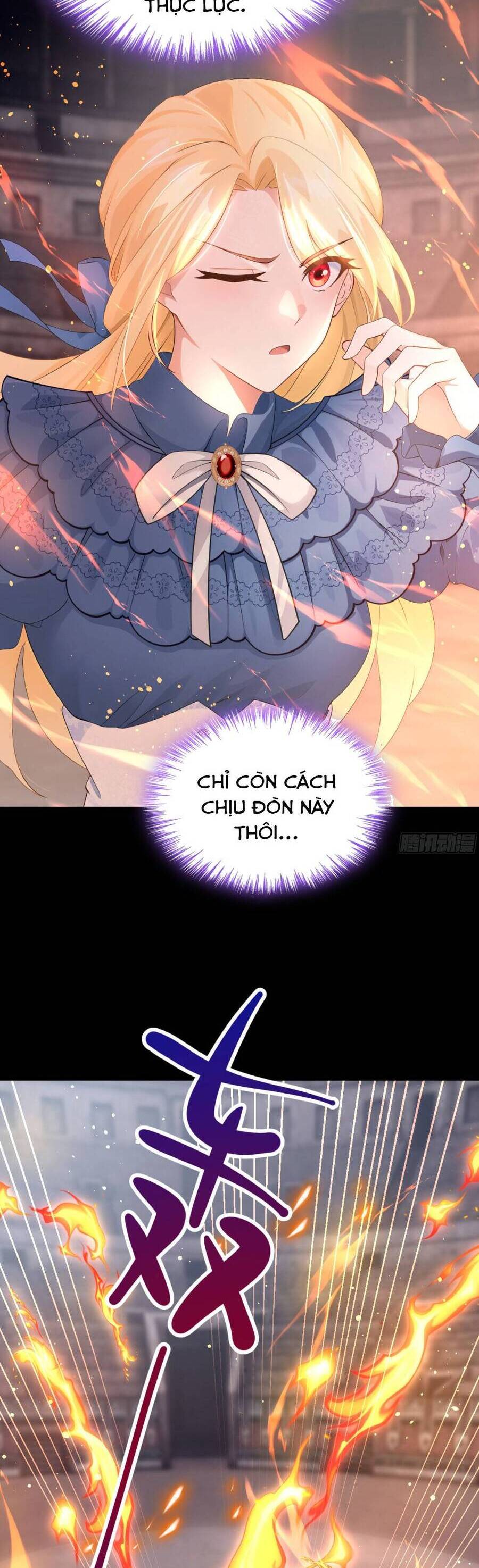 Sau Khi Nhường Lại Thiên Phú, Ta Trở Thành Bảo Bối Của Giới Pháp Thuật Chap 15 - Next Chap 16