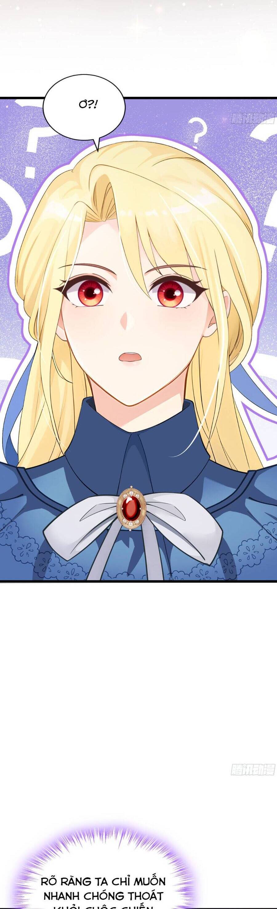 Sau Khi Nhường Lại Thiên Phú, Ta Trở Thành Bảo Bối Của Giới Pháp Thuật Chap 15 - Next Chap 16