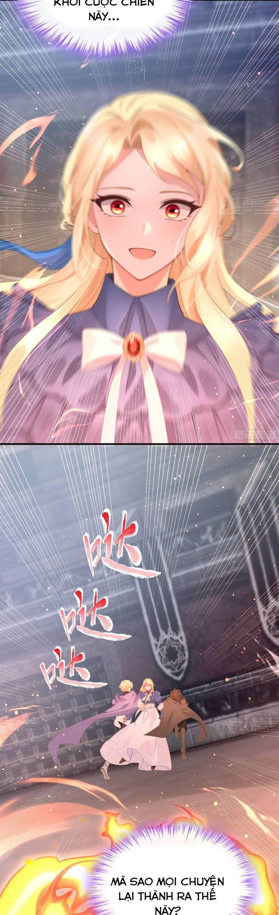 Sau Khi Nhường Lại Thiên Phú, Ta Trở Thành Bảo Bối Của Giới Pháp Thuật Chap 15 - Next Chap 16