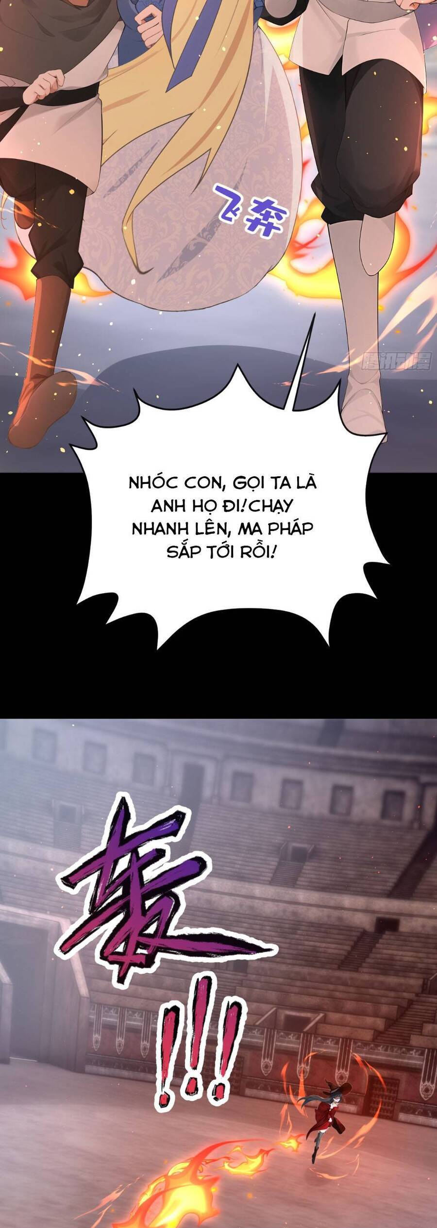 Sau Khi Nhường Lại Thiên Phú, Ta Trở Thành Bảo Bối Của Giới Pháp Thuật Chap 15 - Next Chap 16