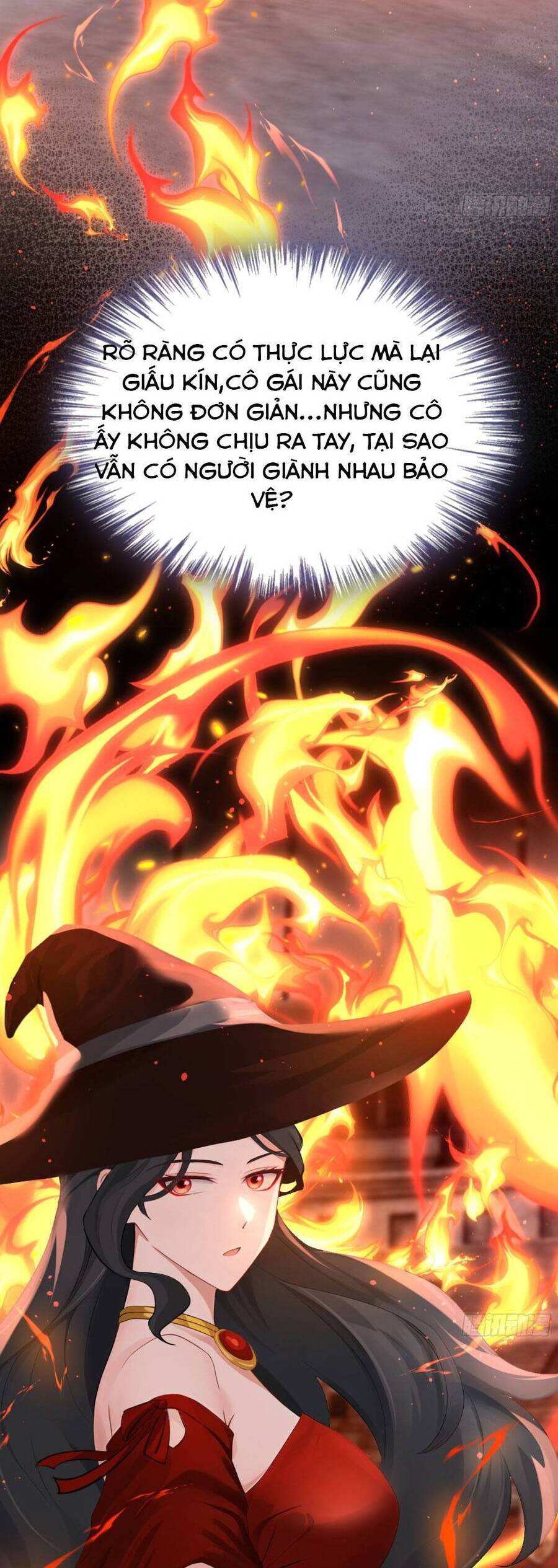 Sau Khi Nhường Lại Thiên Phú, Ta Trở Thành Bảo Bối Của Giới Pháp Thuật Chap 15 - Next Chap 16