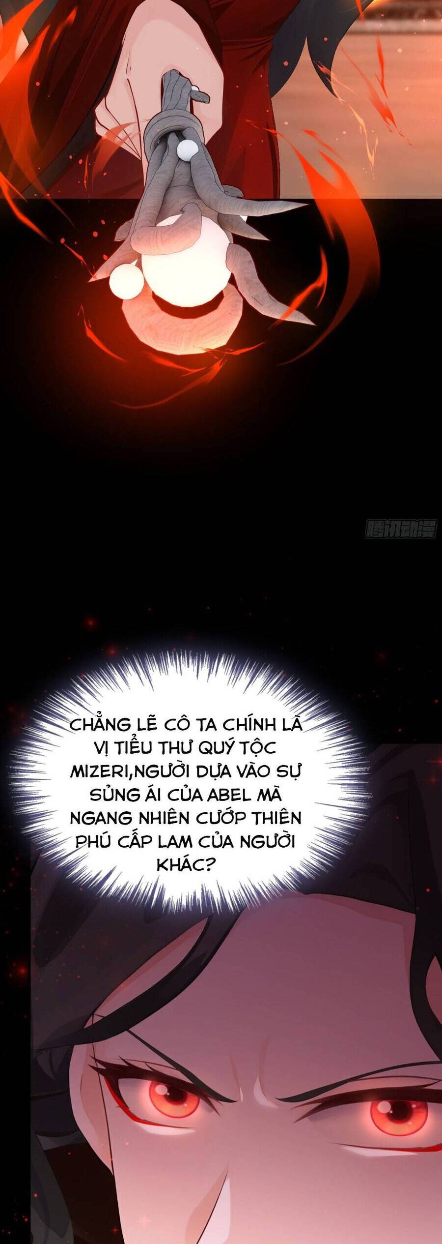 Sau Khi Nhường Lại Thiên Phú, Ta Trở Thành Bảo Bối Của Giới Pháp Thuật Chap 15 - Next Chap 16