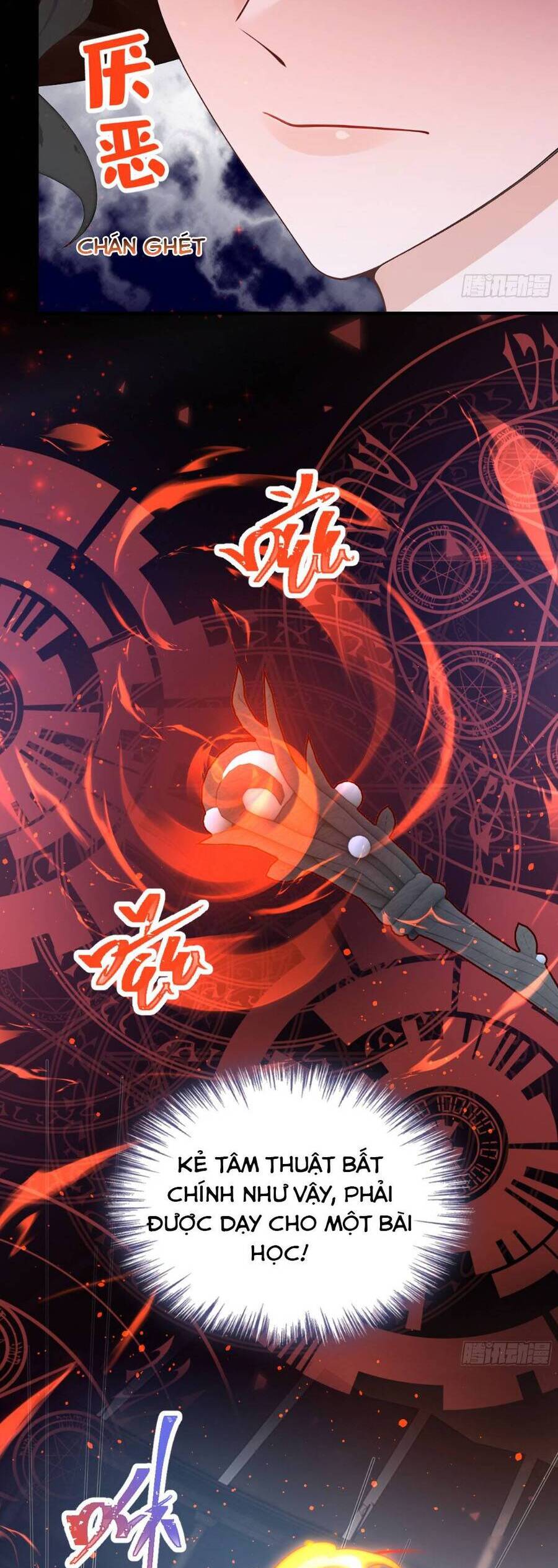 Sau Khi Nhường Lại Thiên Phú, Ta Trở Thành Bảo Bối Của Giới Pháp Thuật Chap 15 - Next Chap 16