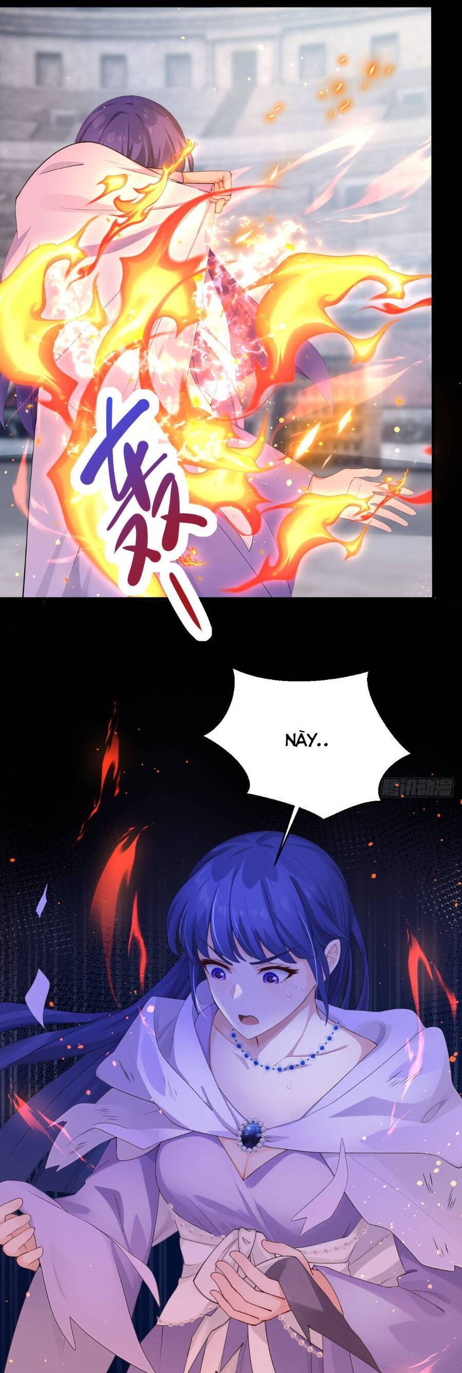 Sau Khi Nhường Lại Thiên Phú, Ta Trở Thành Bảo Bối Của Giới Pháp Thuật Chap 15 - Next Chap 16