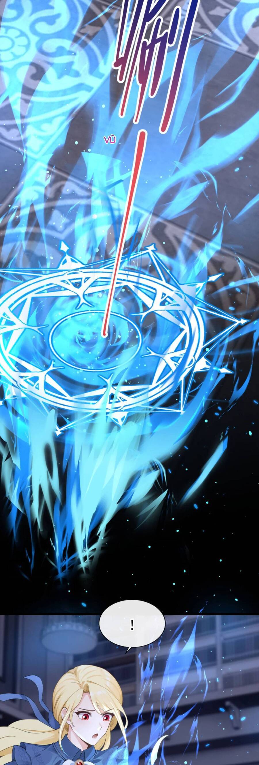 Sau Khi Nhường Lại Thiên Phú, Ta Trở Thành Bảo Bối Của Giới Pháp Thuật Chap 16 - Next Chap 17