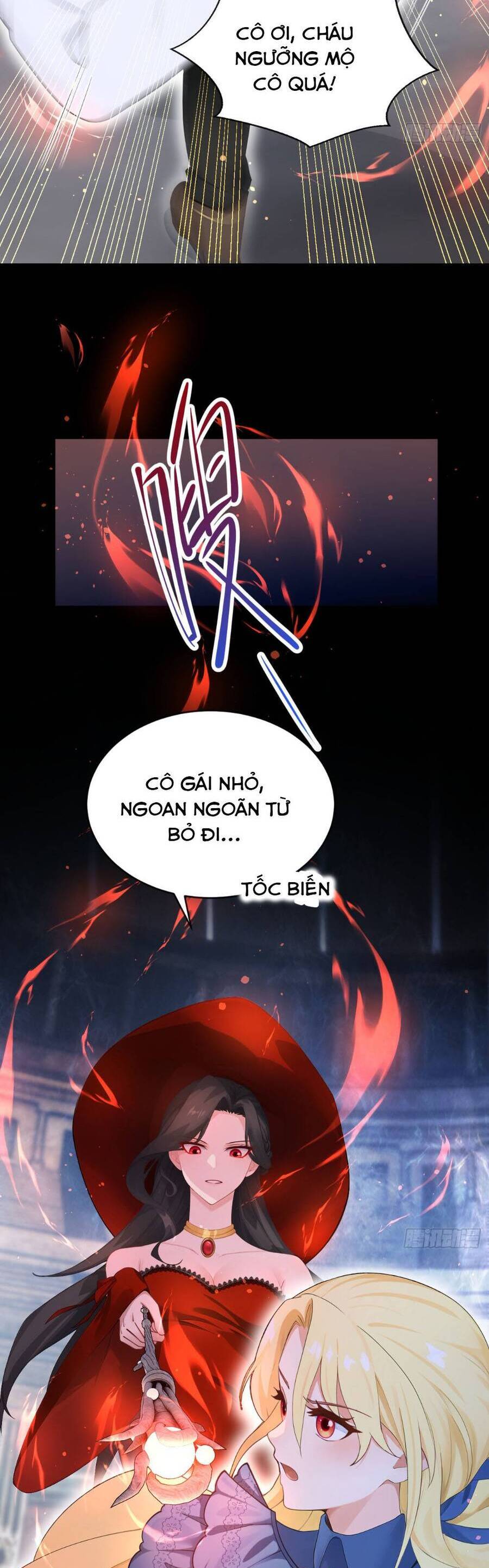 Sau Khi Nhường Lại Thiên Phú, Ta Trở Thành Bảo Bối Của Giới Pháp Thuật Chap 19 - Next Chap 20