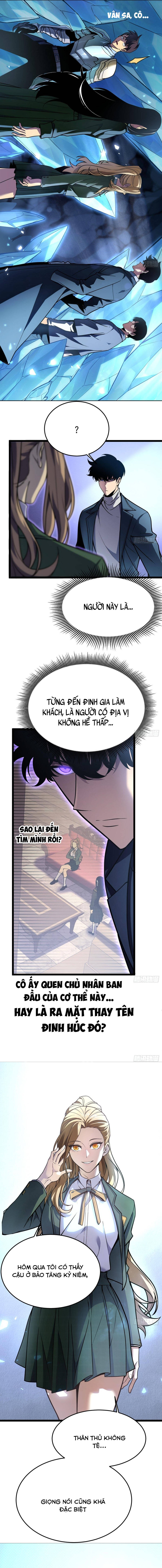 Sau Khi Trùng Sinh Ta Dùng Gương Phản Chiếu Quay Lại Trả Thù Chap 11 - Next Chap 12