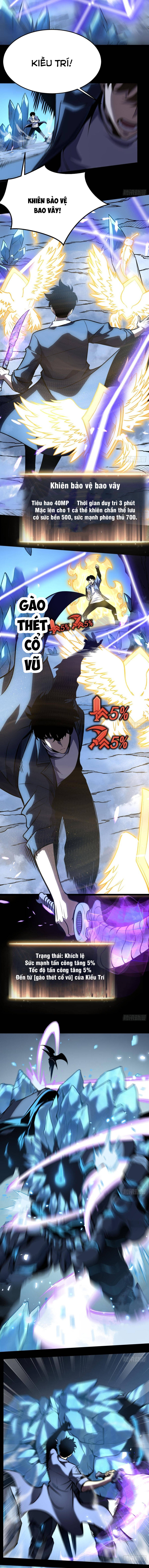 Sau Khi Trùng Sinh Ta Dùng Gương Phản Chiếu Quay Lại Trả Thù Chap 12 - Next Chap 13