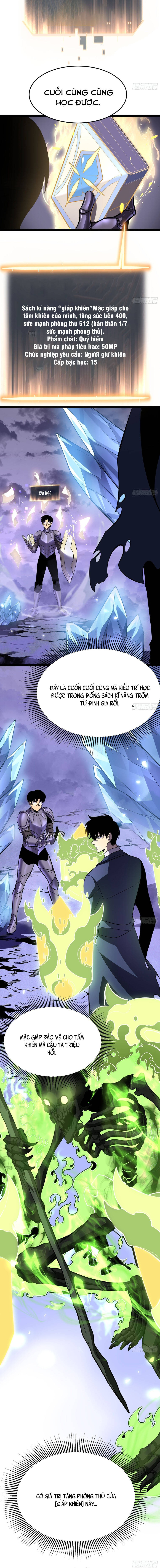 Sau Khi Trùng Sinh Ta Dùng Gương Phản Chiếu Quay Lại Trả Thù Chap 12 - Next Chap 13