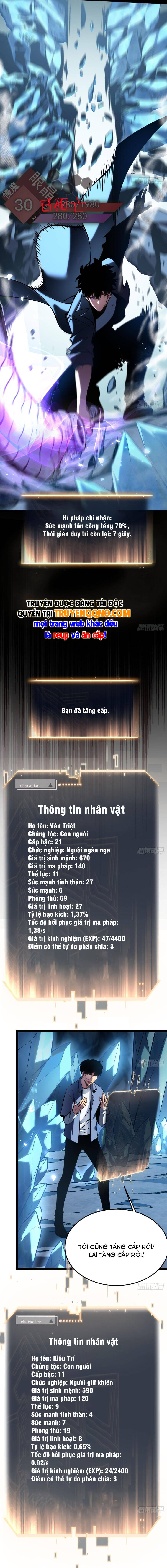 Sau Khi Trùng Sinh Ta Dùng Gương Phản Chiếu Quay Lại Trả Thù Chap 12 - Next Chap 13