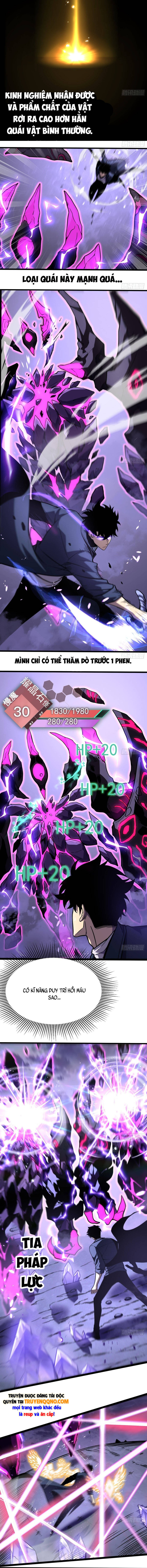 Sau Khi Trùng Sinh Ta Dùng Gương Phản Chiếu Quay Lại Trả Thù Chap 12 - Next Chap 13