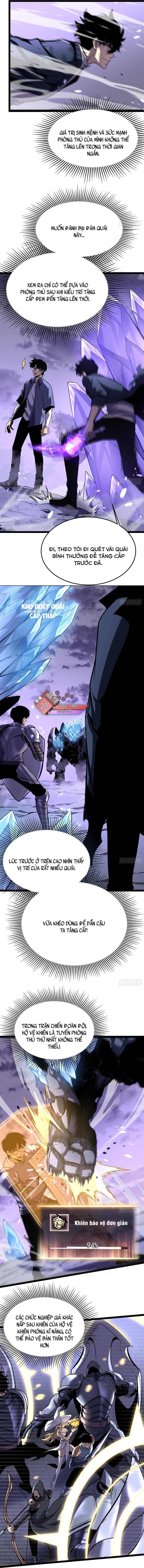 Sau Khi Trùng Sinh Ta Dùng Gương Phản Chiếu Quay Lại Trả Thù Chap 12 - Next Chap 13