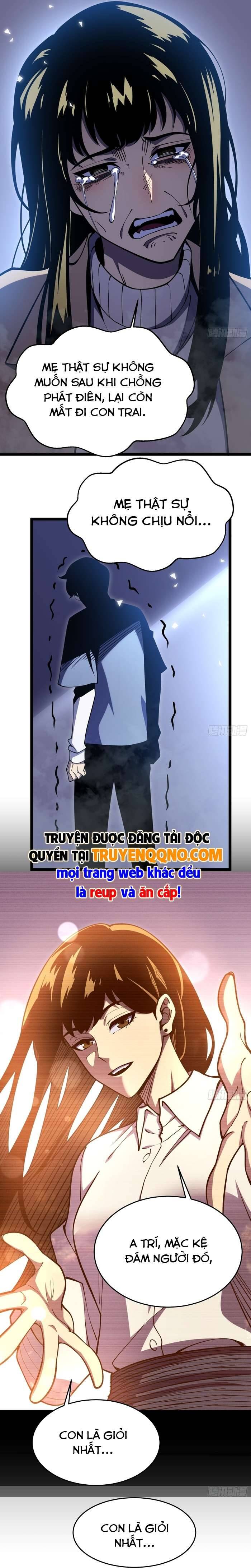 Sau Khi Trùng Sinh Ta Dùng Gương Phản Chiếu Quay Lại Trả Thù Chap 20 - Next Chap 21