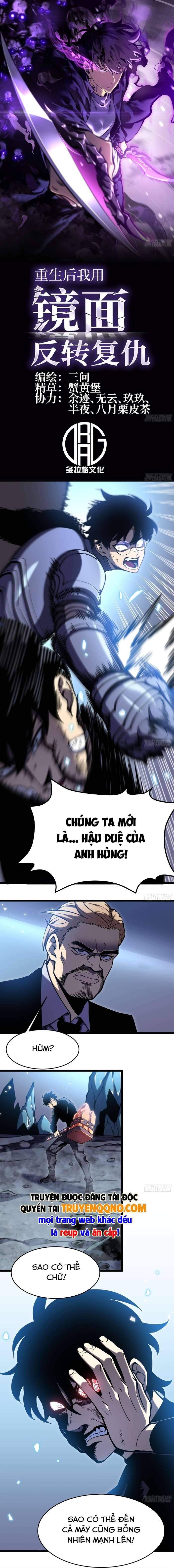 Sau Khi Trùng Sinh Ta Dùng Gương Phản Chiếu Quay Lại Trả Thù Chap 21 - Next Chap 22