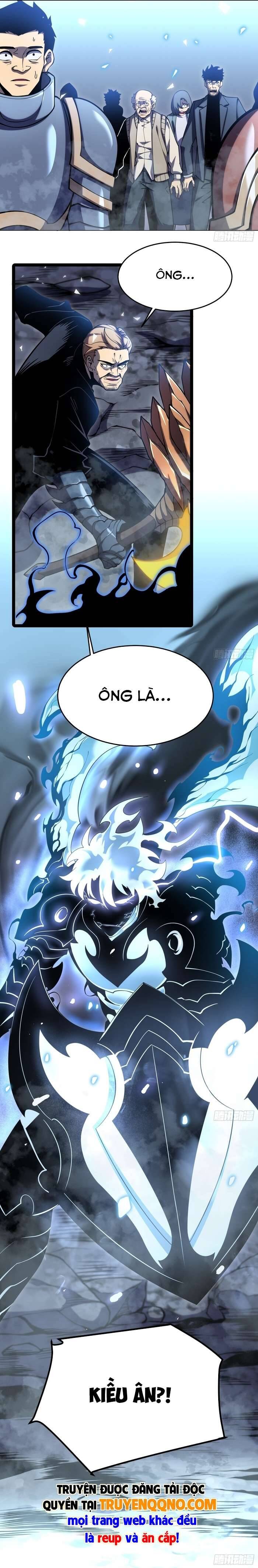 Sau Khi Trùng Sinh Ta Dùng Gương Phản Chiếu Quay Lại Trả Thù Chap 21 - Next Chap 22