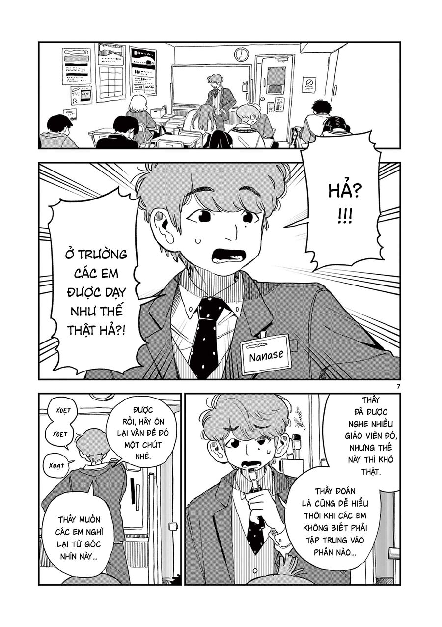 School Back Chap 7 - Next Chap 8