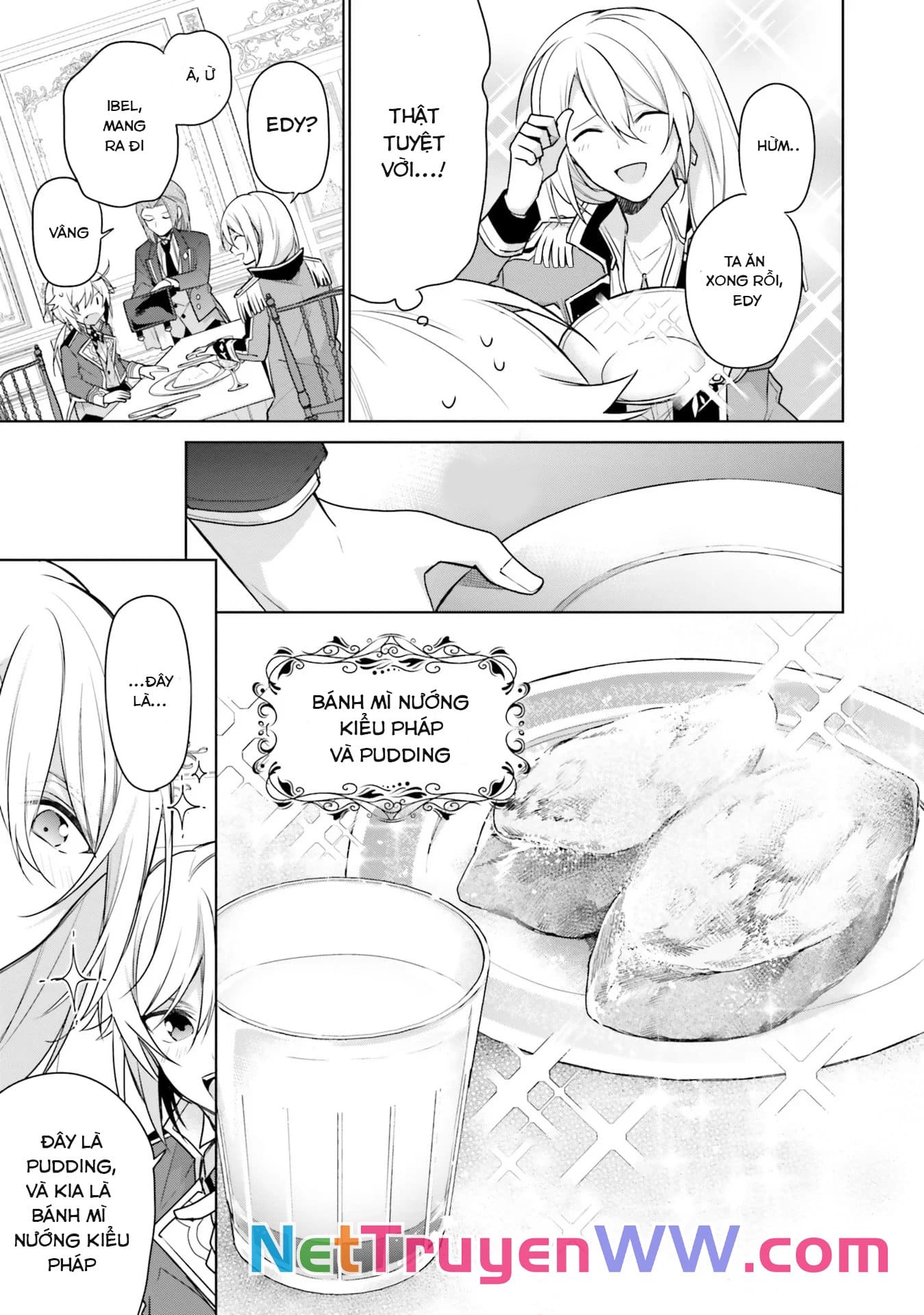 Seijo ja nakatta no de, Oukyuu de nonbiri Gohan wo Tsukuru koto ni shimashita Chap 5 - Next Chap 6