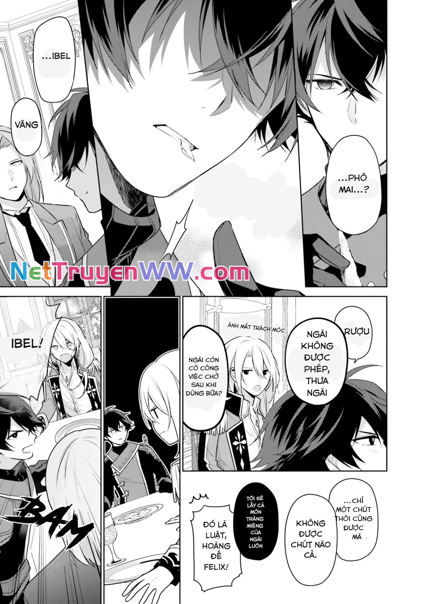 Seijo ja nakatta no de, Oukyuu de nonbiri Gohan wo Tsukuru koto ni shimashita Chap 5 - Next Chap 6
