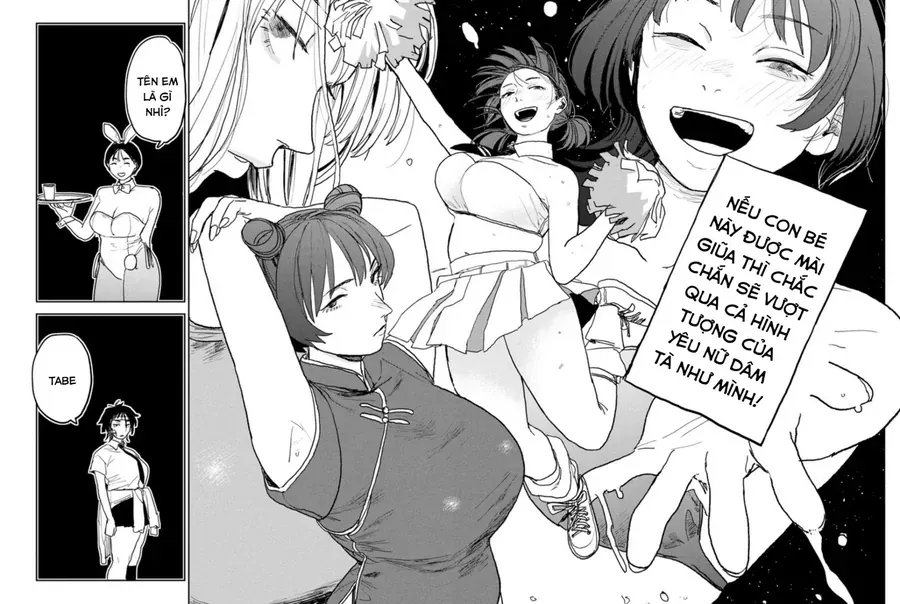 Seishun Bakusou! Chap 20 - Next Chap 21