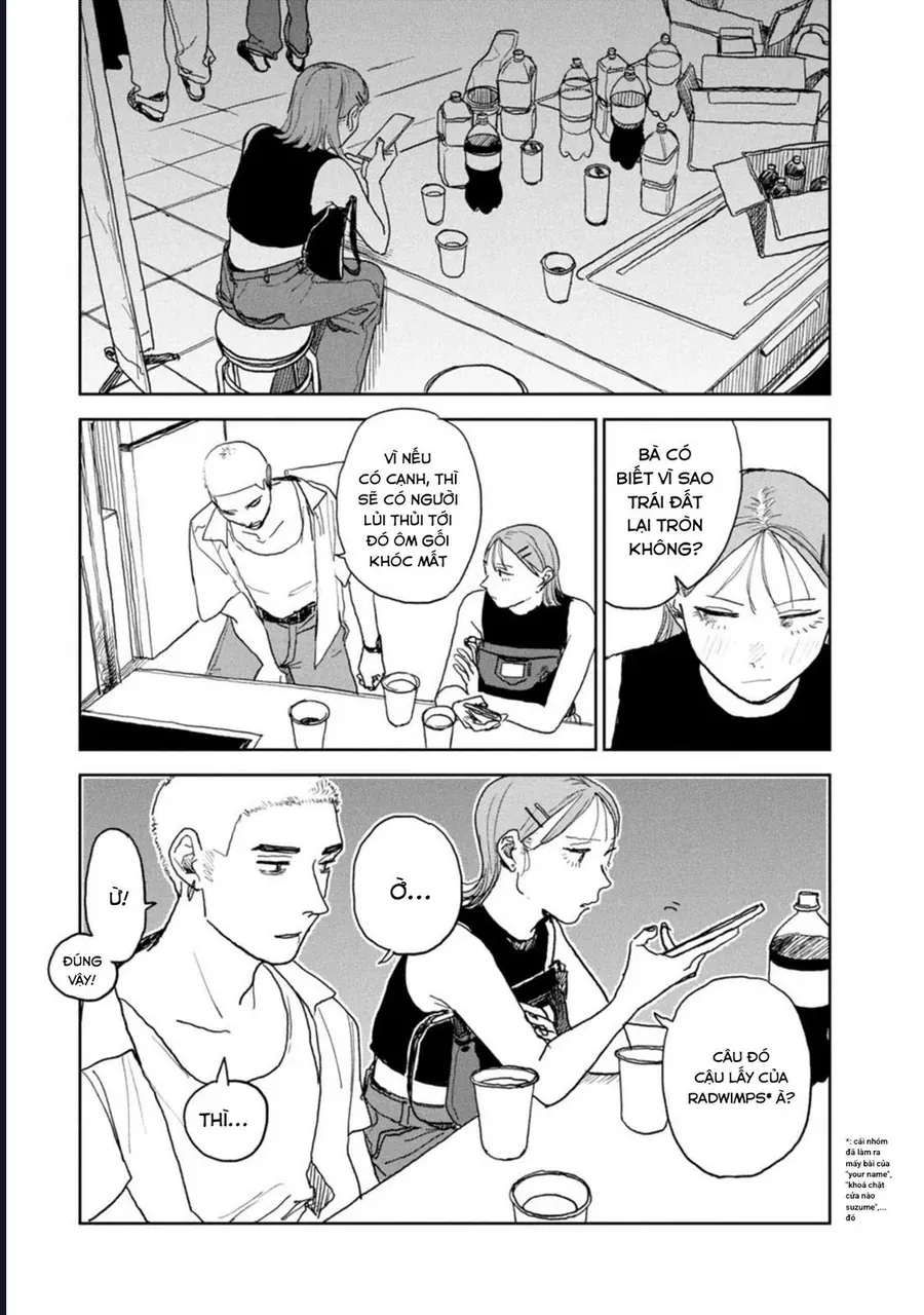 Seishun Bakusou! Chap 20 - Next Chap 21