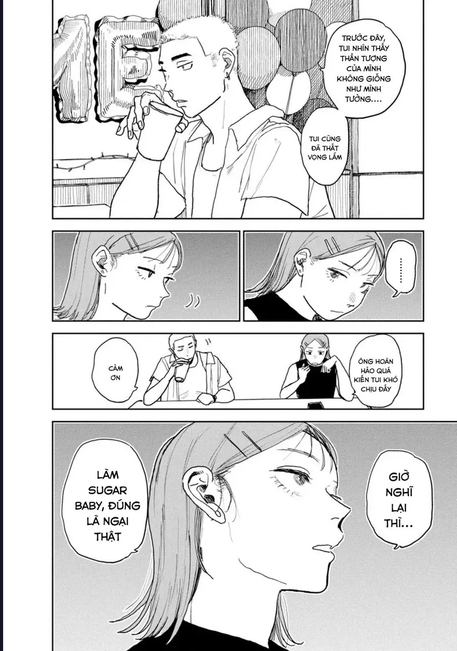 Seishun Bakusou! Chap 20 - Next Chap 21