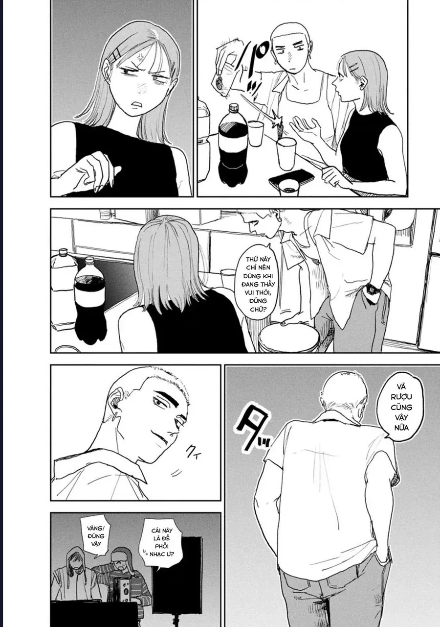 Seishun Bakusou! Chap 20 - Next Chap 21