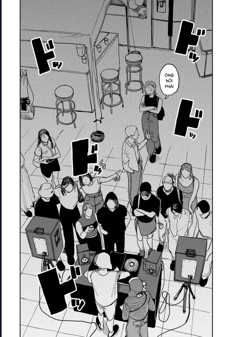 Seishun Bakusou! Chap 20 - Next Chap 21