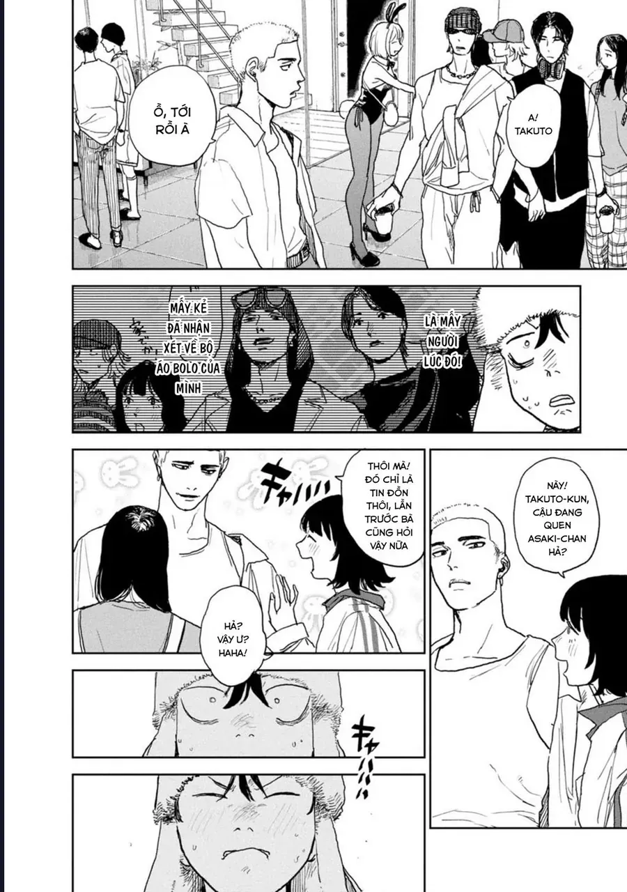 Seishun Bakusou! Chap 20 - Next Chap 21