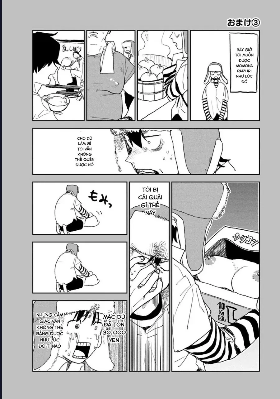 Seishun Bakusou! Chap 22.5 - Next Chap 23.5