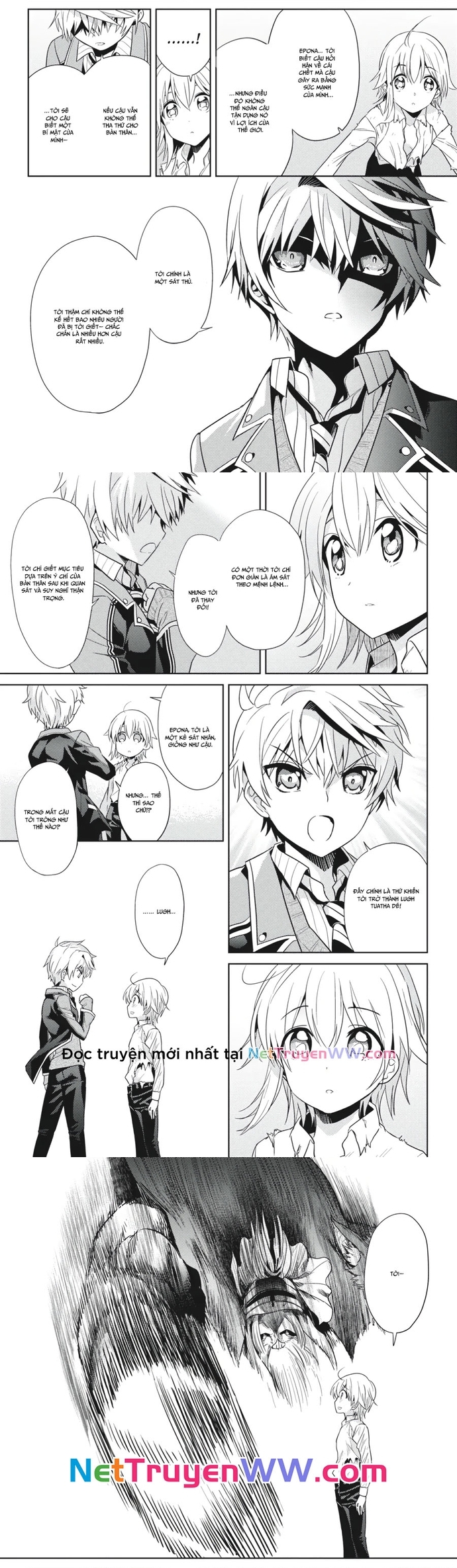 Sekai Saikō No Asashin, Isekai Kizoku Ni Tensei Suru Chap 21 - Next Chap 22