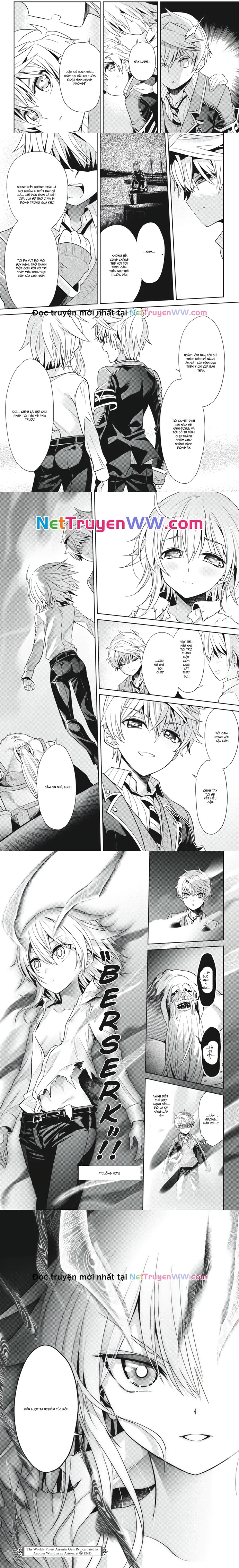 Sekai Saikō No Asashin, Isekai Kizoku Ni Tensei Suru Chap 21 - Next Chap 22