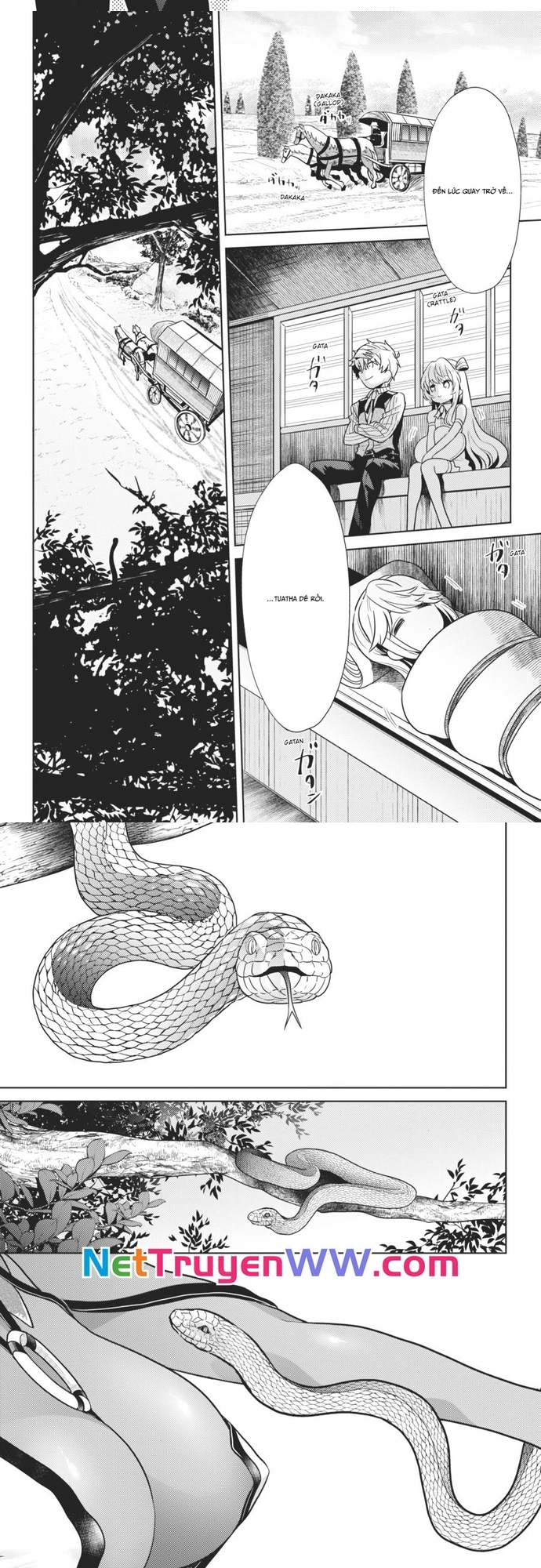 Sekai Saikō No Asashin, Isekai Kizoku Ni Tensei Suru Chap 22 - Next Chap 23