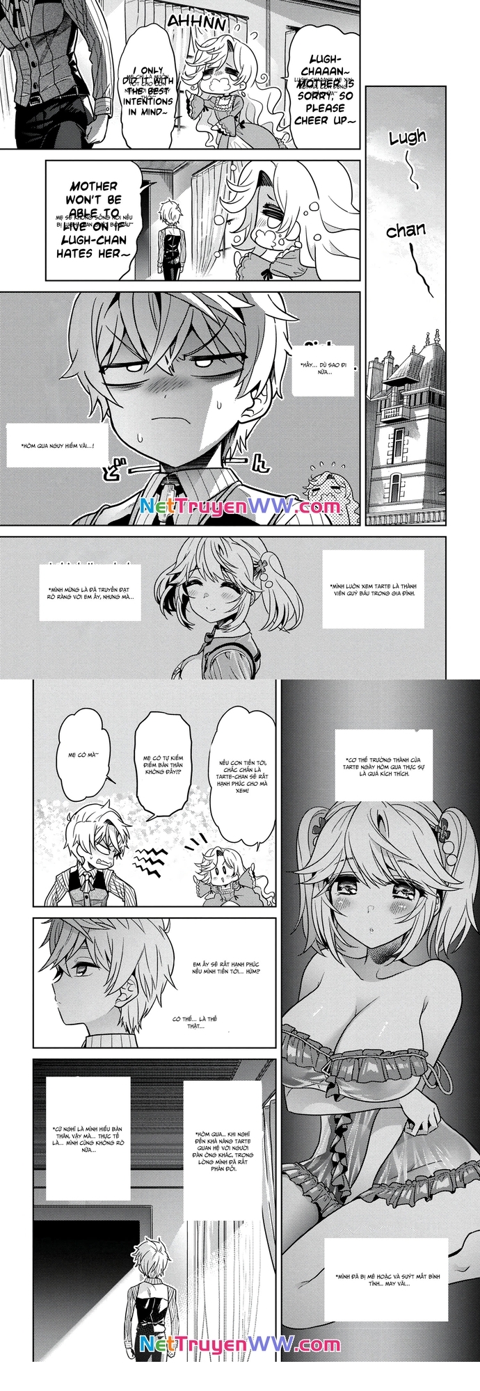 Sekai Saikō No Asashin, Isekai Kizoku Ni Tensei Suru Chap 23 - Next Chap 24