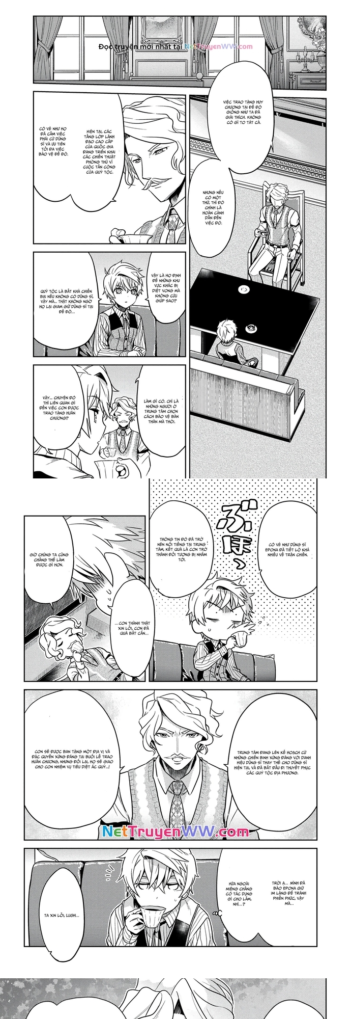 Sekai Saikō No Asashin, Isekai Kizoku Ni Tensei Suru Chap 23 - Next Chap 24