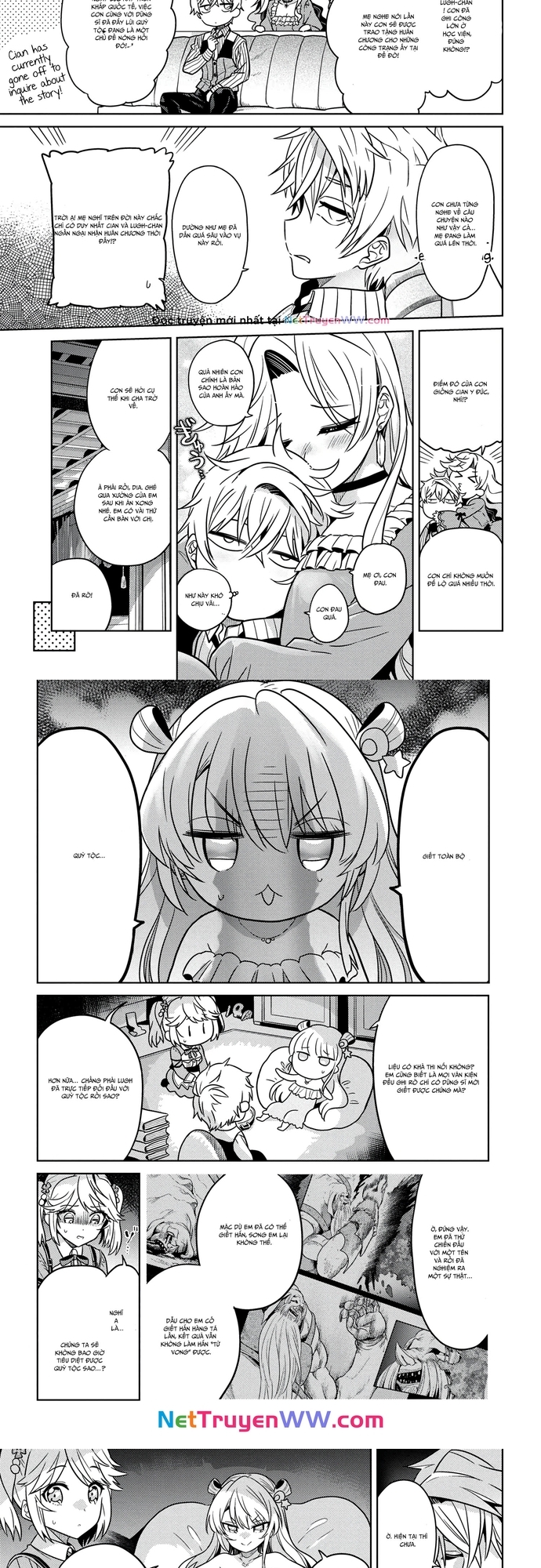 Sekai Saikō No Asashin, Isekai Kizoku Ni Tensei Suru Chap 23 - Next Chap 24