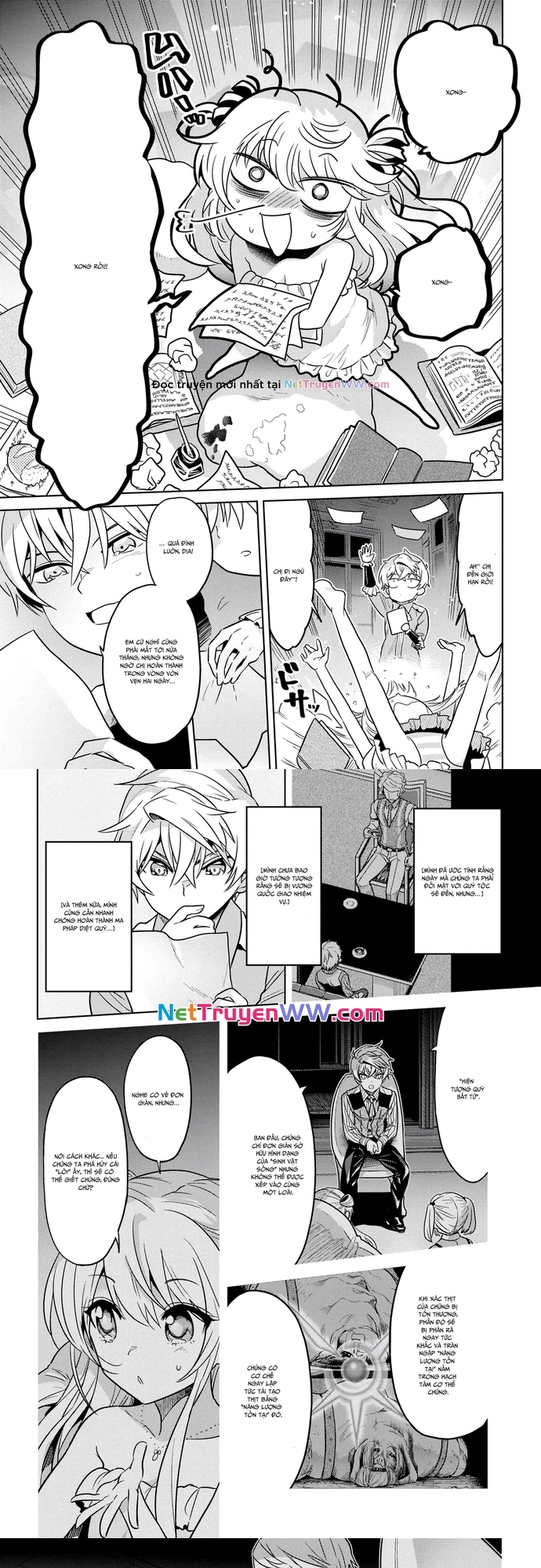 Sekai Saikō No Asashin, Isekai Kizoku Ni Tensei Suru Chap 24 - Next Chap 25