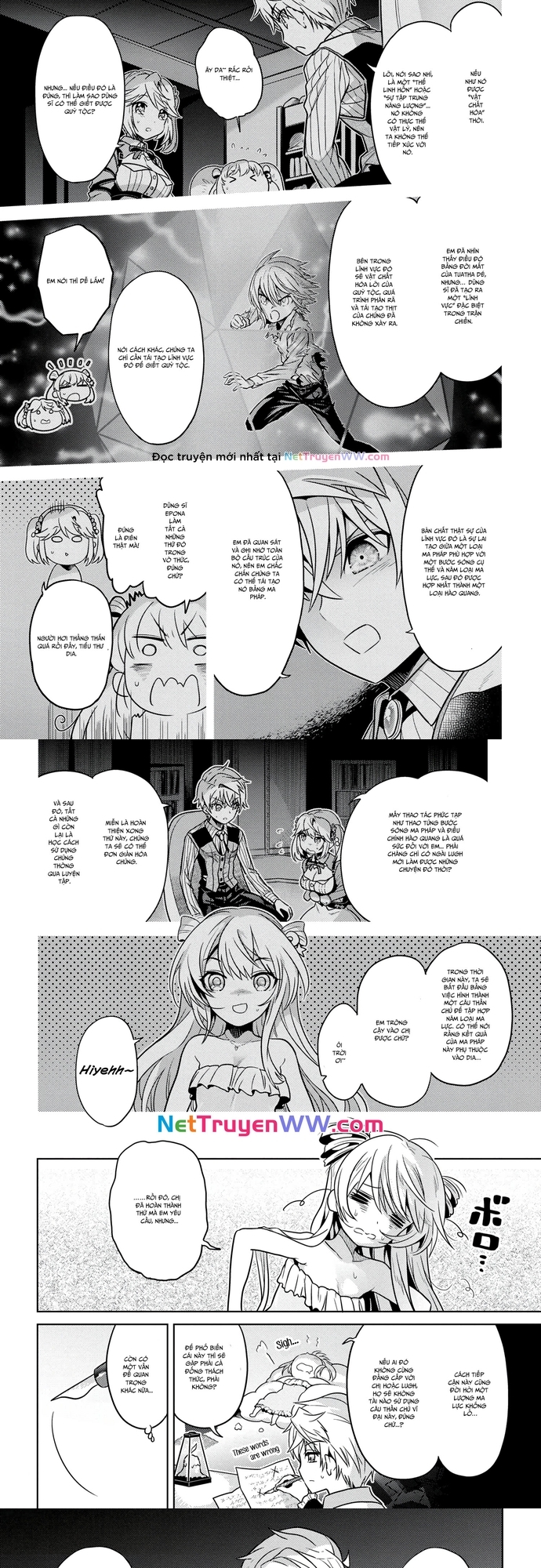 Sekai Saikō No Asashin, Isekai Kizoku Ni Tensei Suru Chap 24 - Next Chap 25